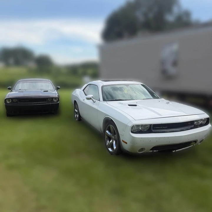2011 Dodge Challenger SRT8 & 392 3rd Gen - Image 2 of 5