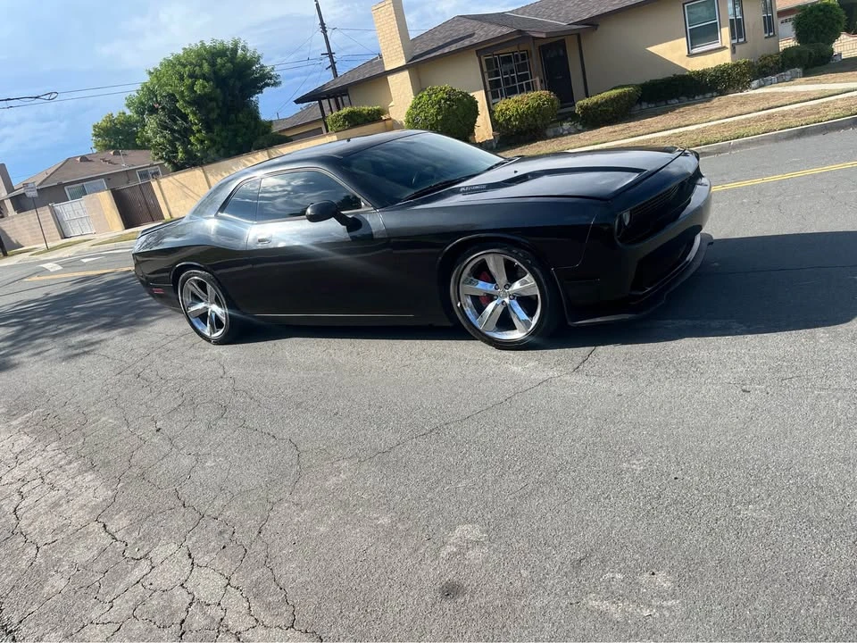 2011 Dodge Challenger SRT8 & 392 3rd Gen - Image 2 of 6