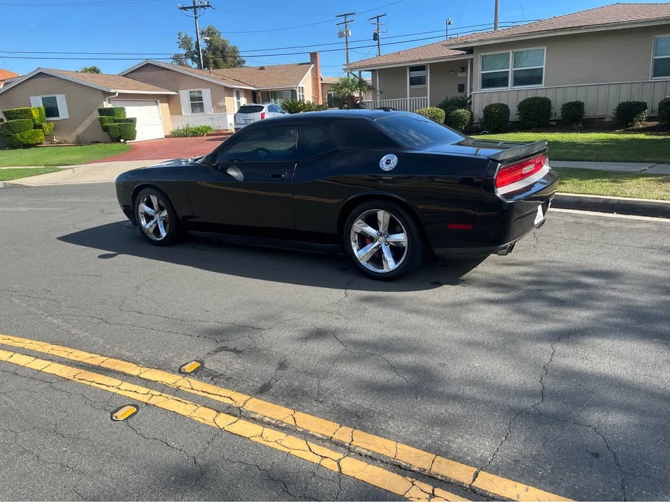 2011 Dodge Challenger SRT8 & 392 3rd Gen - Image 6 of 6