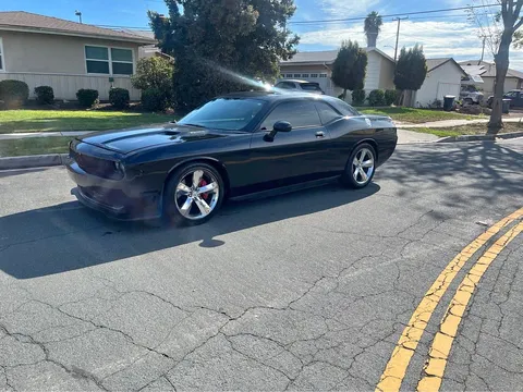 2011 Dodge Challenger SRT8 Coupe 2D