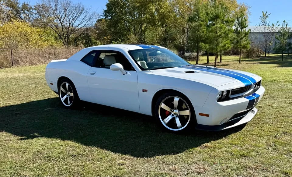 2011 Dodge Challenger SRT8 & 392 3rd Gen - Image 3 of 20