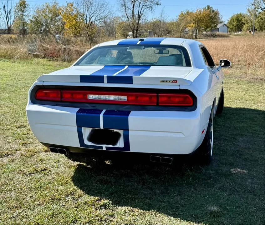 2011 Dodge Challenger SRT8 & 392 3rd Gen - Image 2 of 20