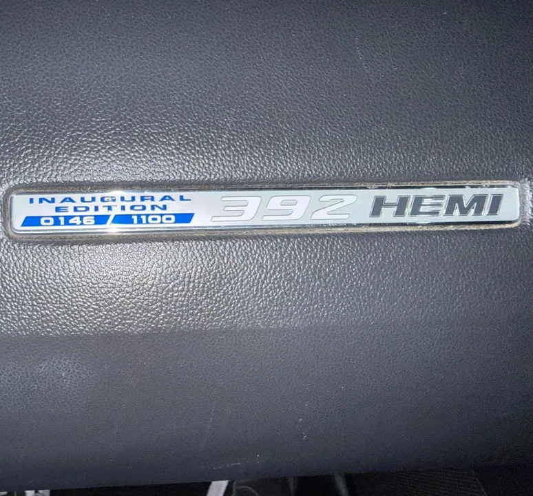 2011 Dodge Challenger SRT8 & 392 3rd Gen - Image 20 of 20