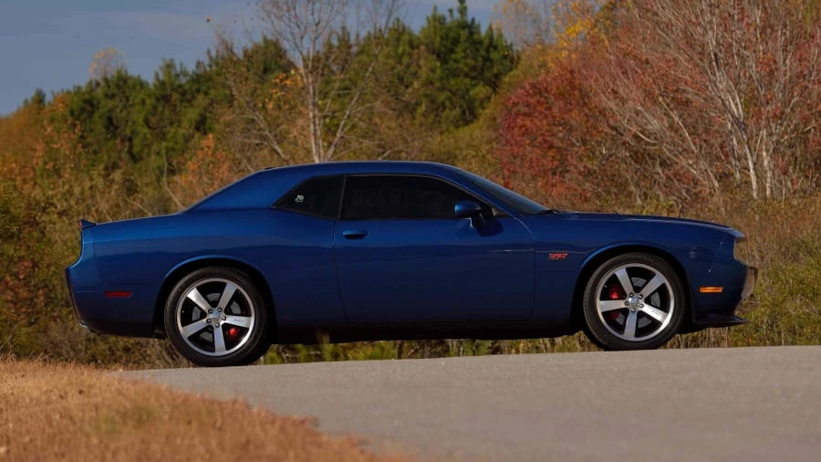 2011 Dodge Challenger SRT8 & 392 3rd Gen - Image 2 of 12