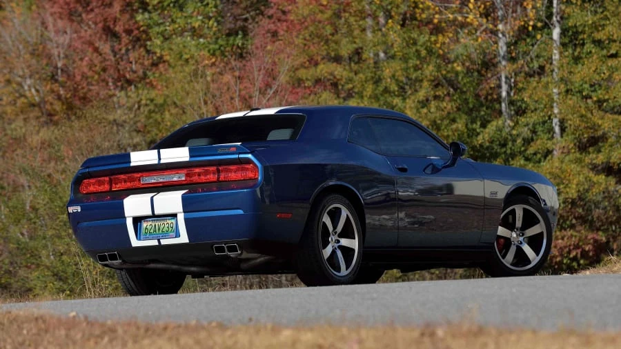 2011 Dodge Challenger SRT8 & 392 3rd Gen - Image 3 of 12
