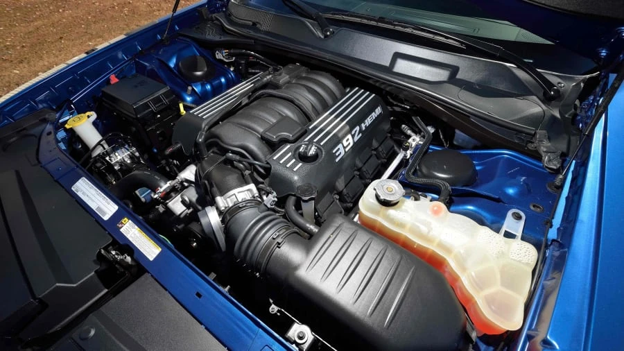 2011 Dodge Challenger SRT8 & 392 3rd Gen - Image 6 of 12