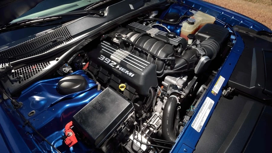 2011 Dodge Challenger SRT8 & 392 3rd Gen - Image 7 of 12
