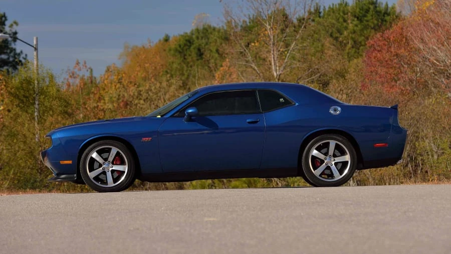 2011 Dodge Challenger SRT8 & 392 3rd Gen - Image 8 of 12