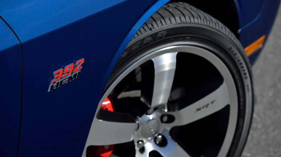 2011 Dodge Challenger SRT8 & 392 3rd Gen - Image 10 of 12