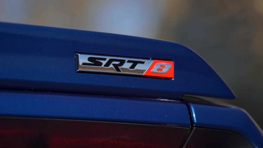 2011 Dodge Challenger SRT8 & 392 3rd Gen - Image 11 of 12