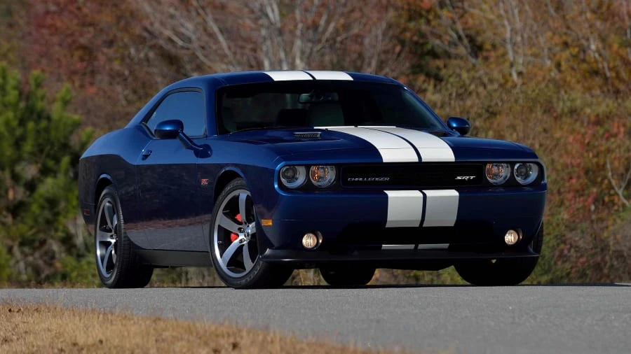 2011 Dodge Challenger SRT8 & 392 3rd Gen - Image 12 of 12