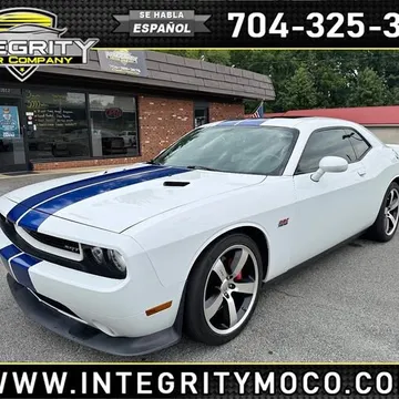 2011 Dodge Challenger SRT8 Inaugural Edition 392 HEMI 6.4