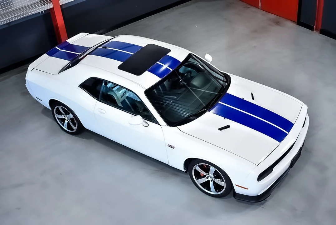 2011 Dodge Challenger SRT8 & 392 3rd Gen - Image 12 of 30