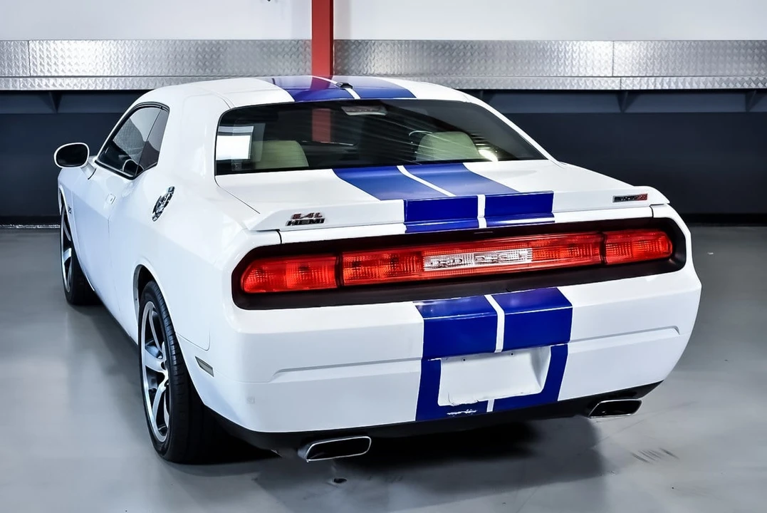 2011 Dodge Challenger SRT8 & 392 3rd Gen - Image 16 of 30