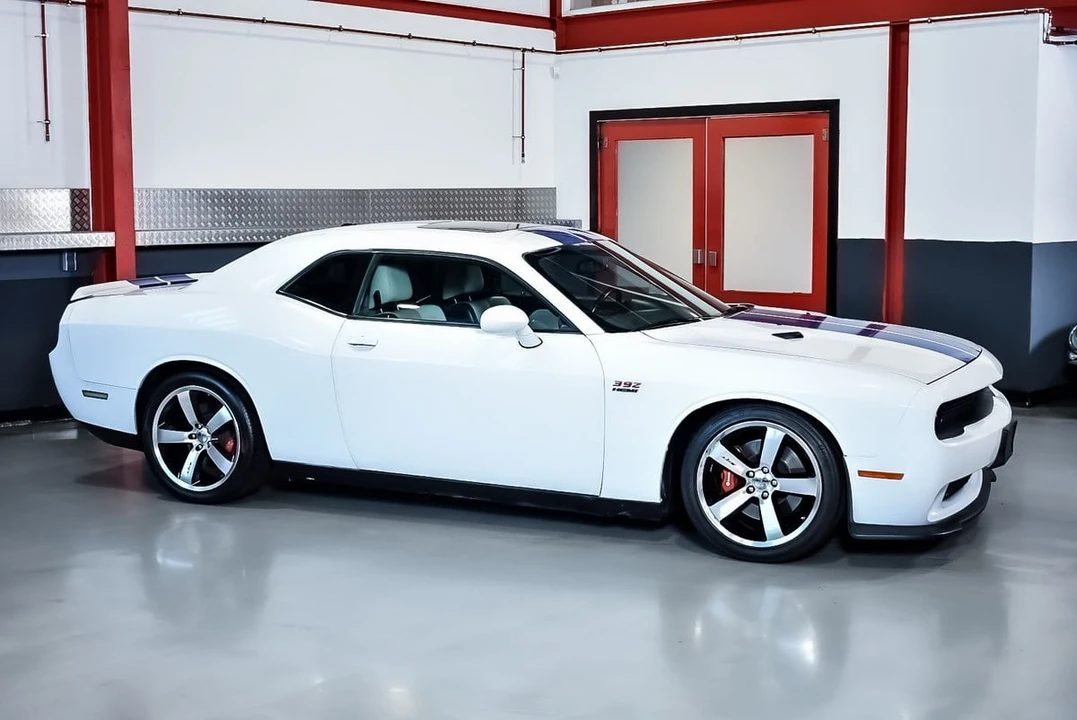 2011 Dodge Challenger SRT8 & 392 3rd Gen - Image 8 of 30