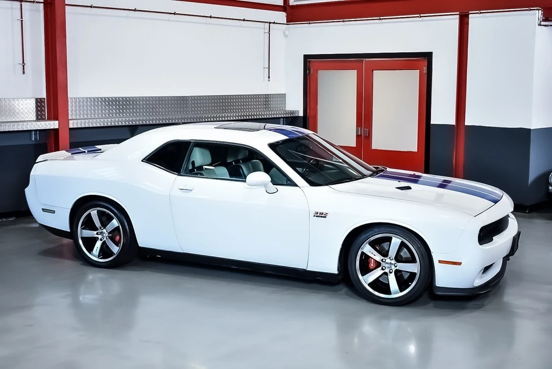 2011 Dodge Challenger SRT8 & 392 3rd Gen - Image 7 of 30