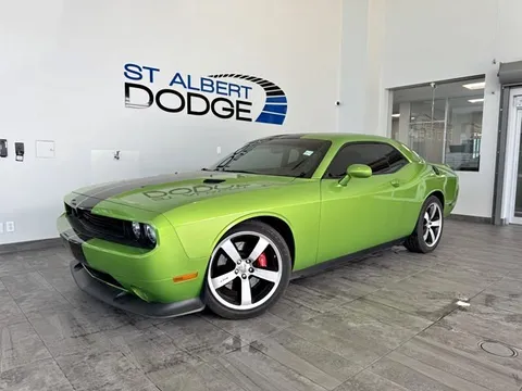 2011 Dodge Challenger SRT8