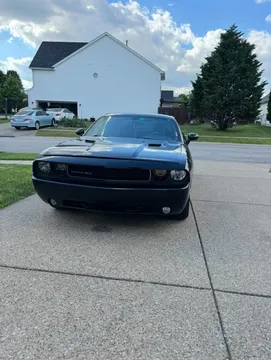 2011 Dodge Challenger SXT Coupe 2D