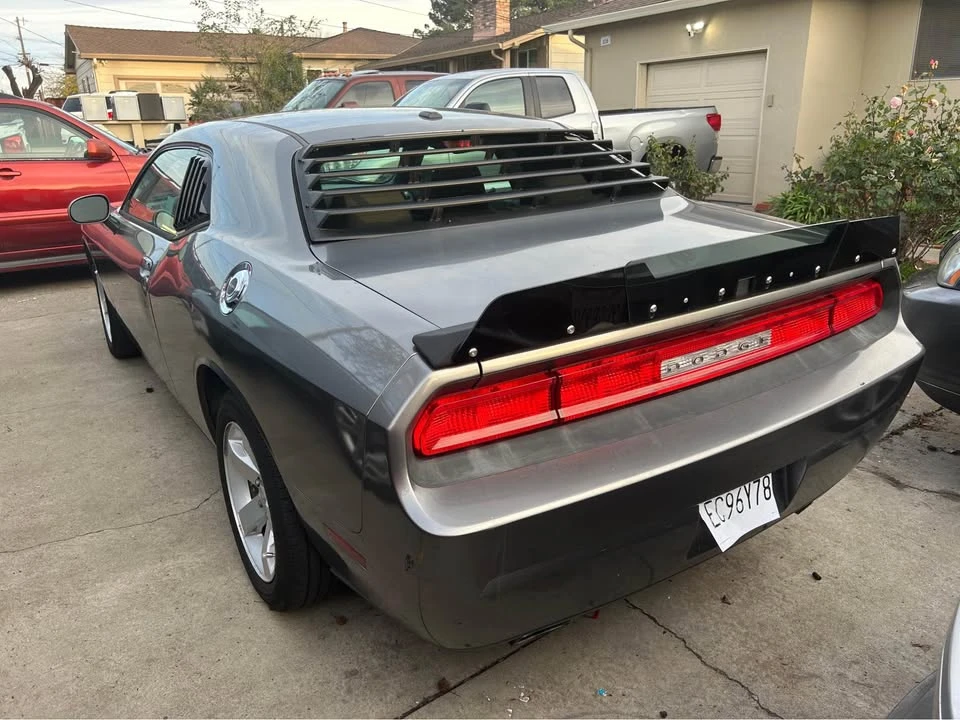 2011 Dodge Challenger 3rd Gen - Image 3 of 9