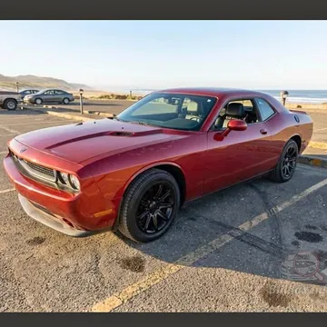 2011 Dodge Challenger SXT Coupe