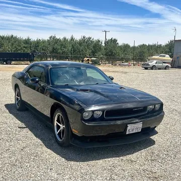 2011 Dodge Challenger SXT Coupe