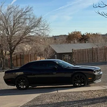 2011 Dodge Challenger SXT Coupe 2D
