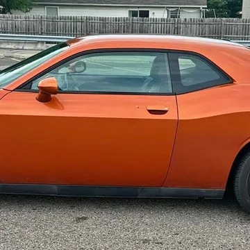 2011 Dodge Challenger SXT Coupe
