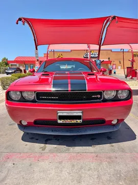 2011 Dodge Challenger SXT Coupe 2D