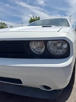 2011 Dodge Challenger SXT Coupe 2D