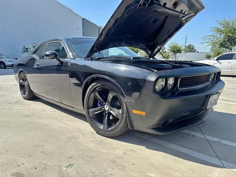 2011 Dodge Challenger SXT Coupe 2D