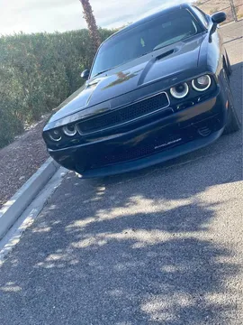 2011 Dodge Challenger SXT Coupe 2D