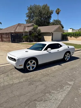 2011 Dodge Challenger SXT Coupe 2D