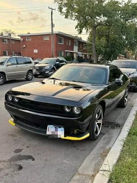 2011 Dodge Challenger SXT Coupe