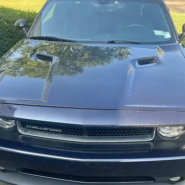 2011 Dodge Challenger SXT Plus Coupe 2D