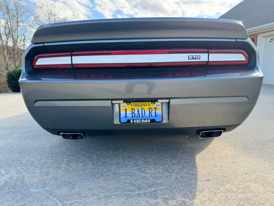 2011 Dodge Challenger 3rd Gen - Image 12 of 31