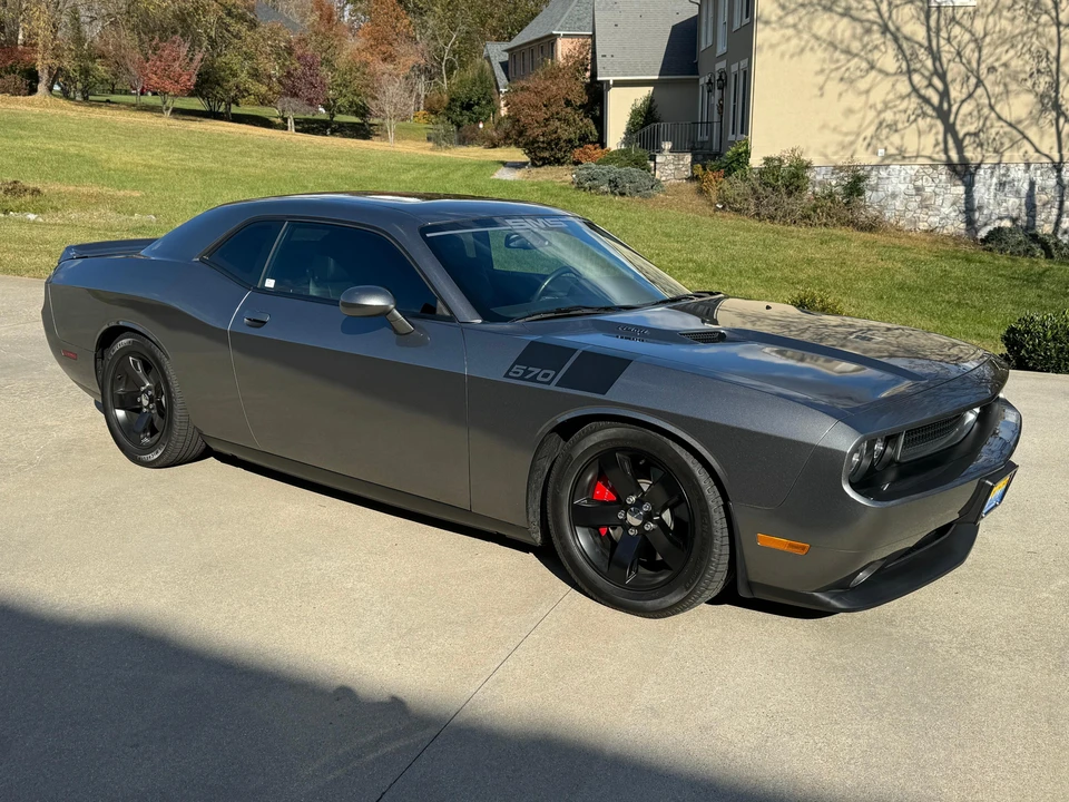 2011 Dodge Challenger 3rd Gen - Image 15 of 31