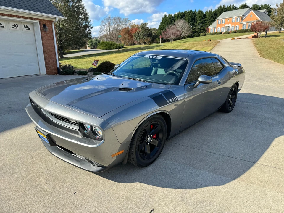 2011 Dodge Challenger 3rd Gen - Image 8 of 31