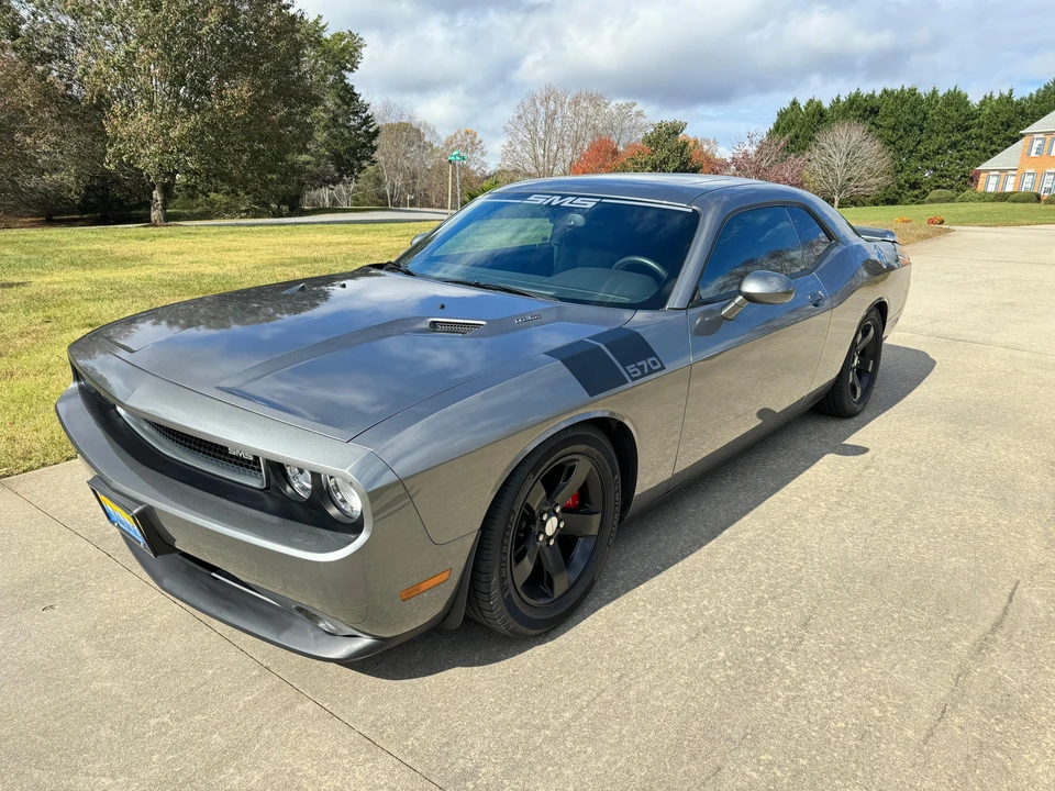 2011 Dodge Challenger 3rd Gen - Image 7 of 31