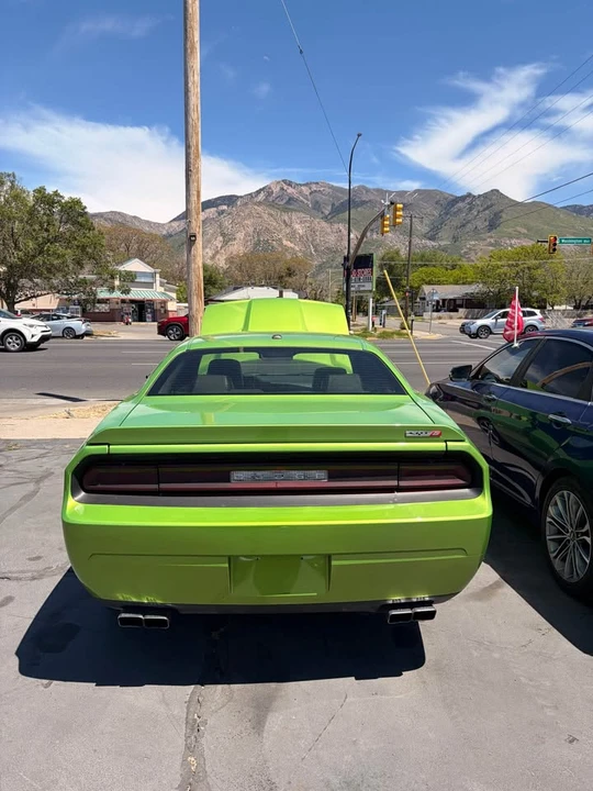 2011 Dodge Challenger SRT8 & 392 3rd Gen - Image 3 of 12