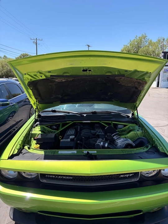 2011 Dodge Challenger SRT8 & 392 3rd Gen - Image 10 of 12
