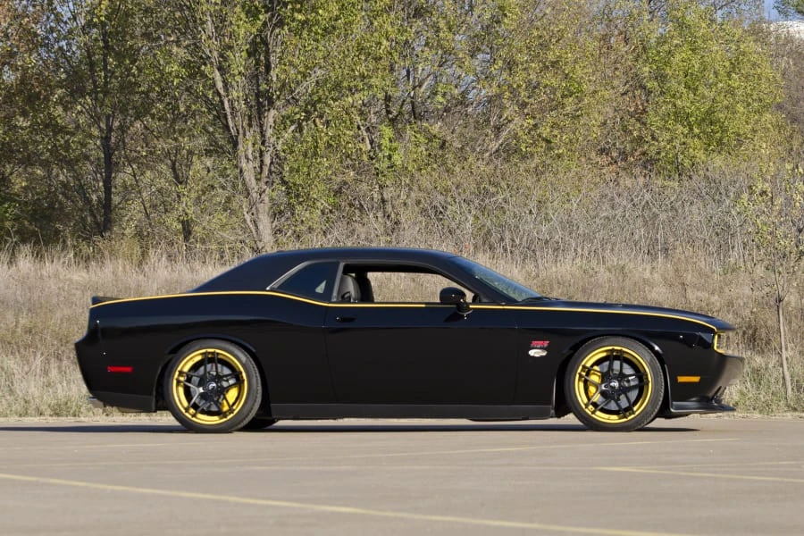 2011 Dodge Challenger SRT8 & 392 3rd Gen - Image 3 of 11