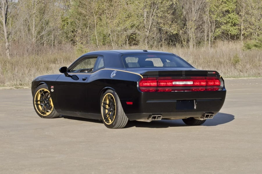 2011 Dodge Challenger SRT8 & 392 3rd Gen - Image 4 of 11