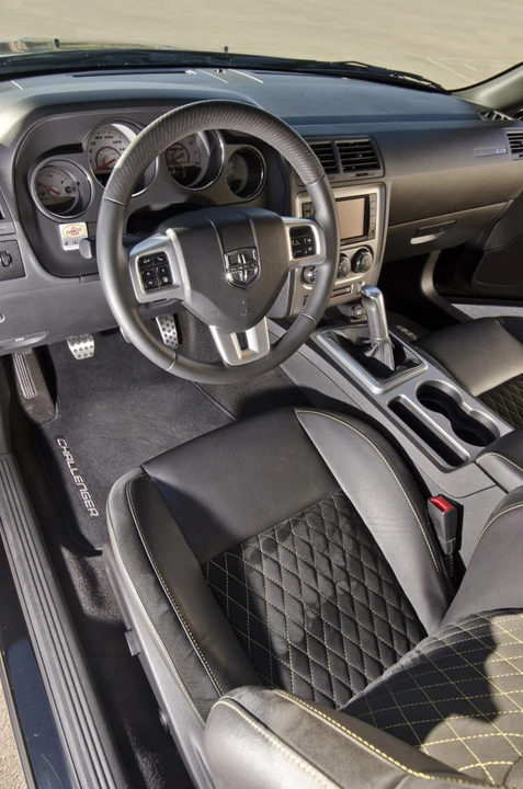 2011 Dodge Challenger SRT8 & 392 3rd Gen - Image 5 of 11