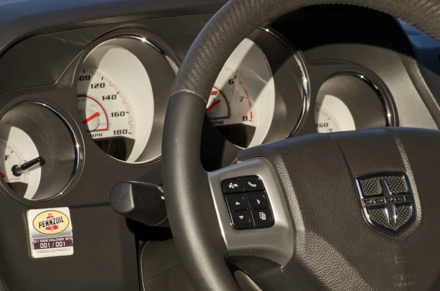 2011 Dodge Challenger SRT8 & 392 3rd Gen - Image 7 of 11