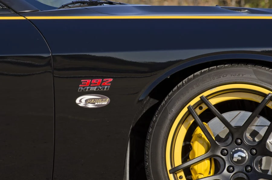 2011 Dodge Challenger SRT8 & 392 3rd Gen - Image 8 of 11
