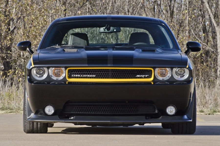 2011 Dodge Challenger SRT8 & 392 3rd Gen - Image 10 of 11
