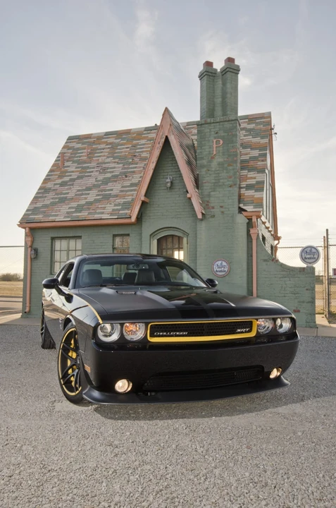 2011 Dodge Challenger SRT8 & 392 3rd Gen - Image 11 of 11