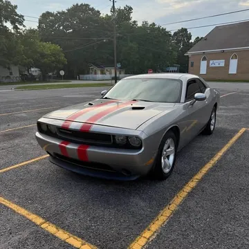2011 Dodge Challenger V6