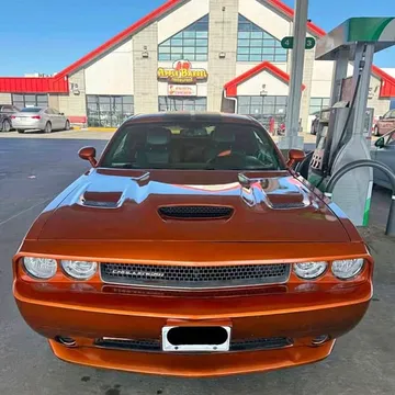 2011 Dodge Challenger V6