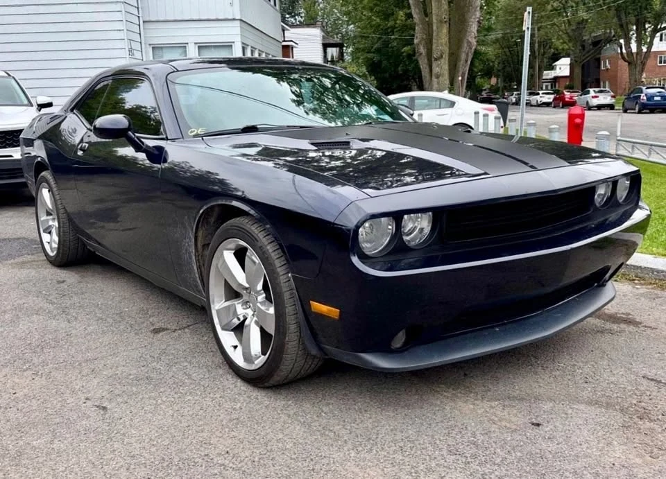 2011 Dodge Challenger 3rd Gen - Image 3 of 10